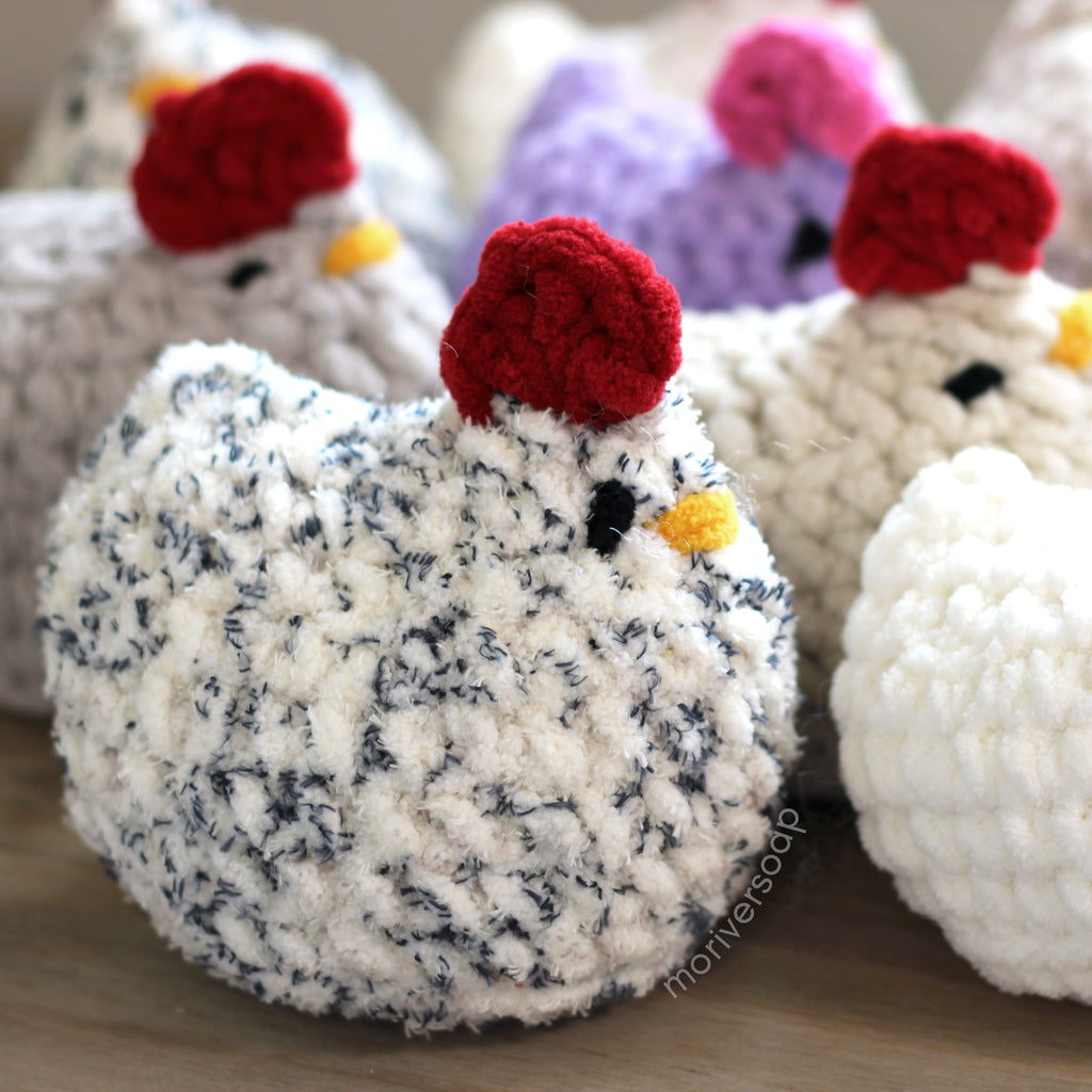 "Crochet Handmades"