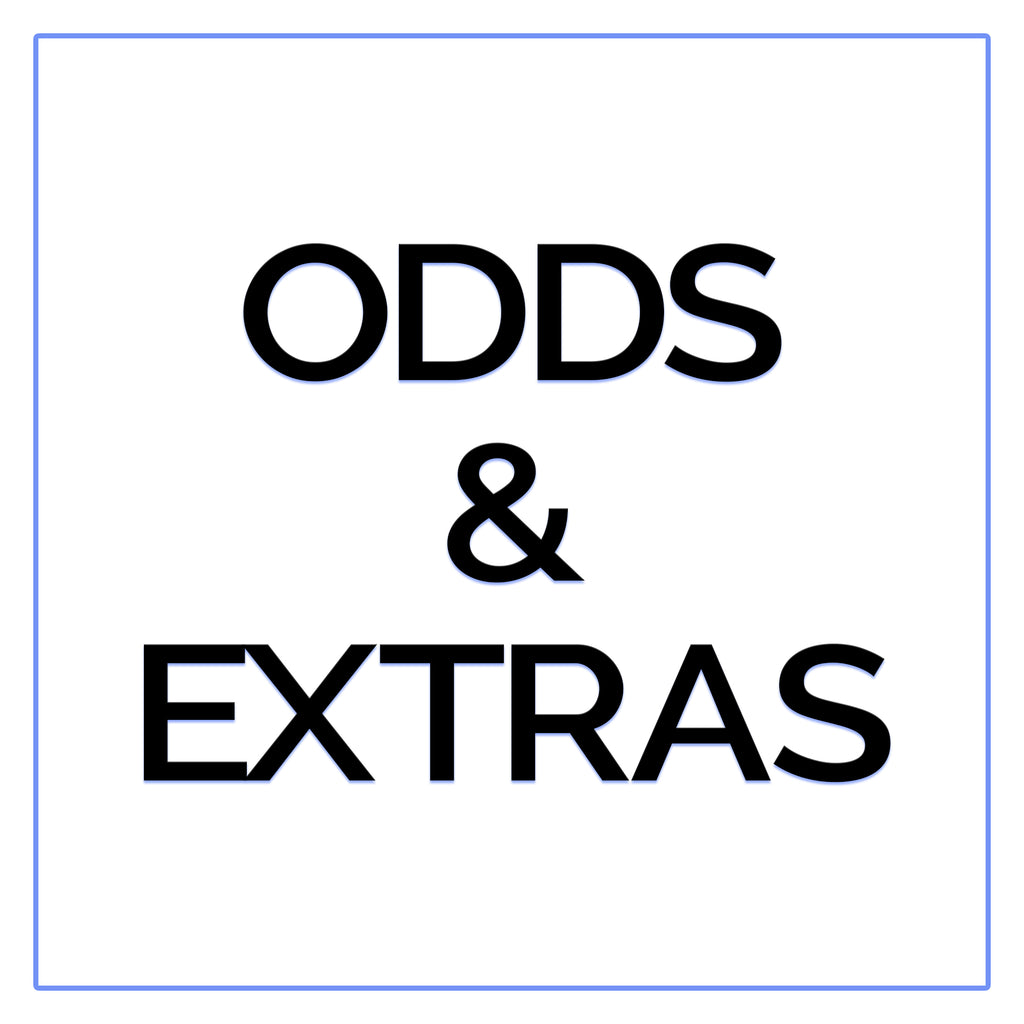 Odds & Extras