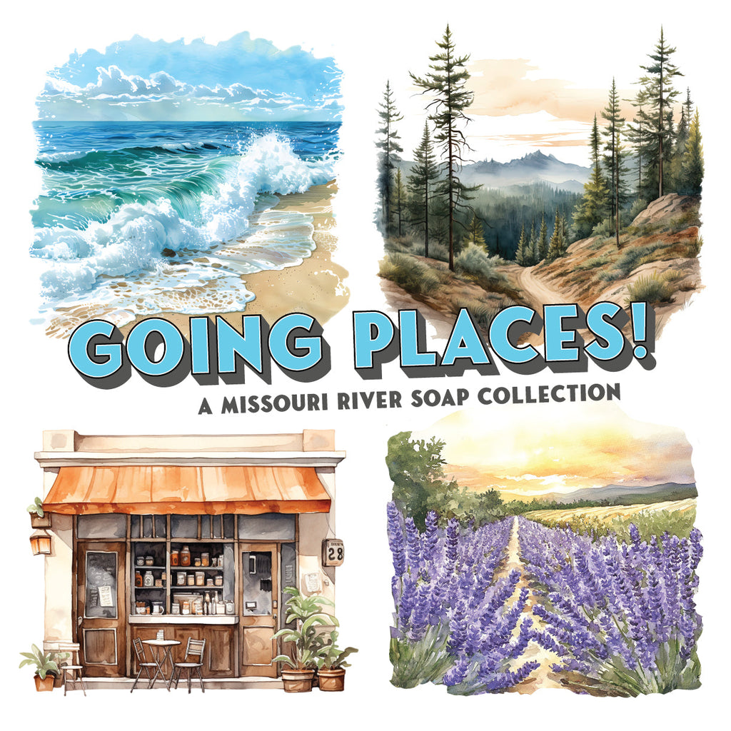"Going Places Collection"