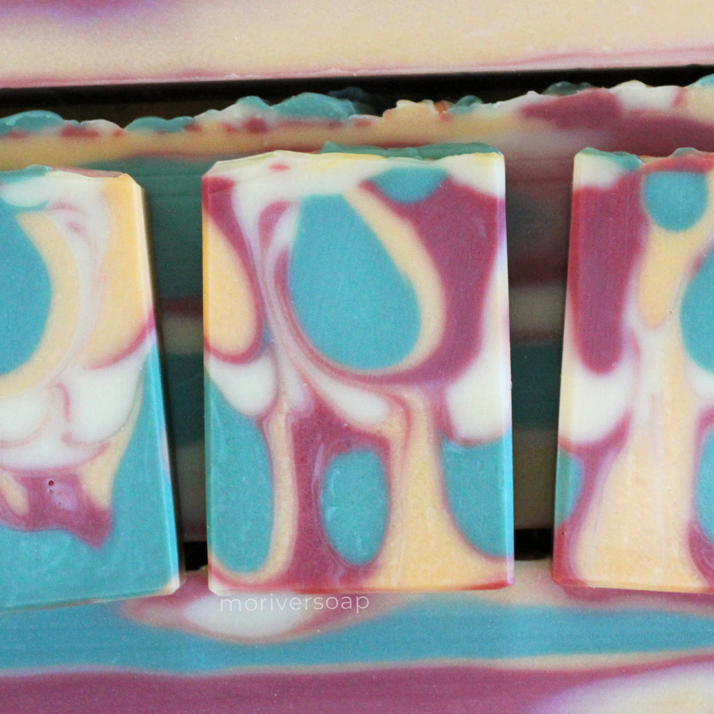 Alpine Apple Soap