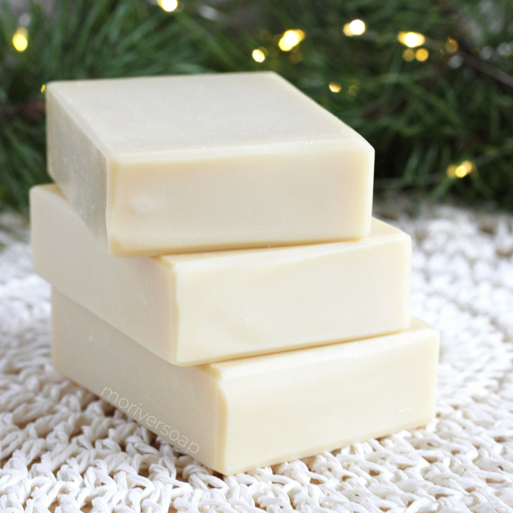 Citrus Spice Goat Milk Tallow Based Soap