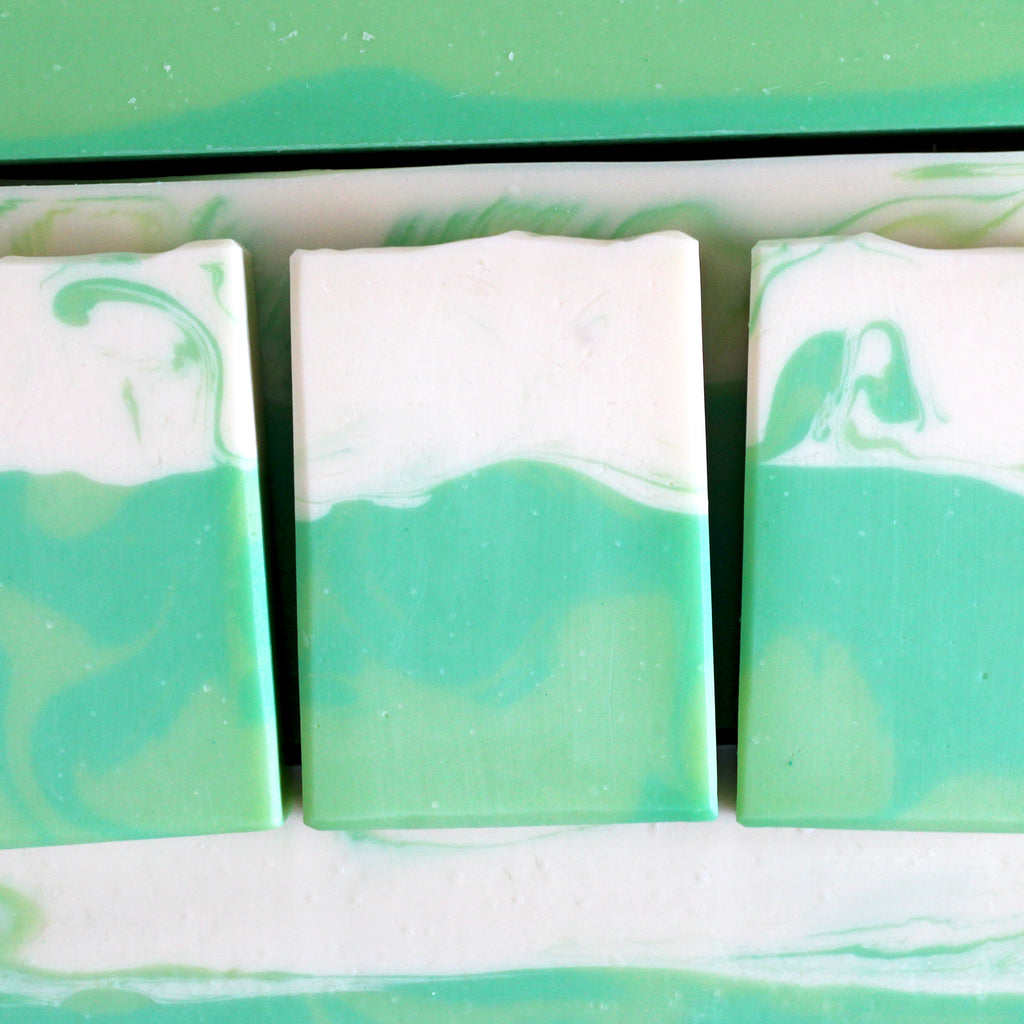 Coconut Lime Verbena Soap