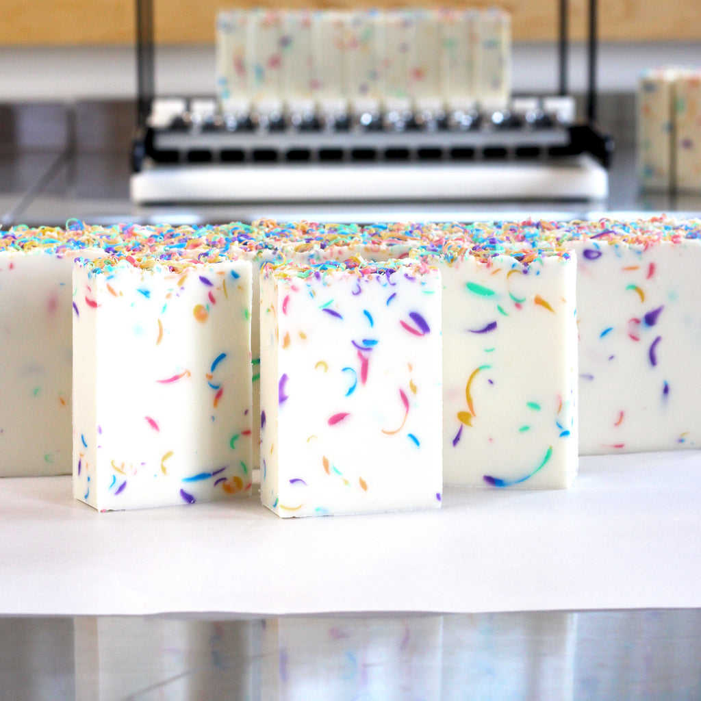 Confetti Blossom Soap