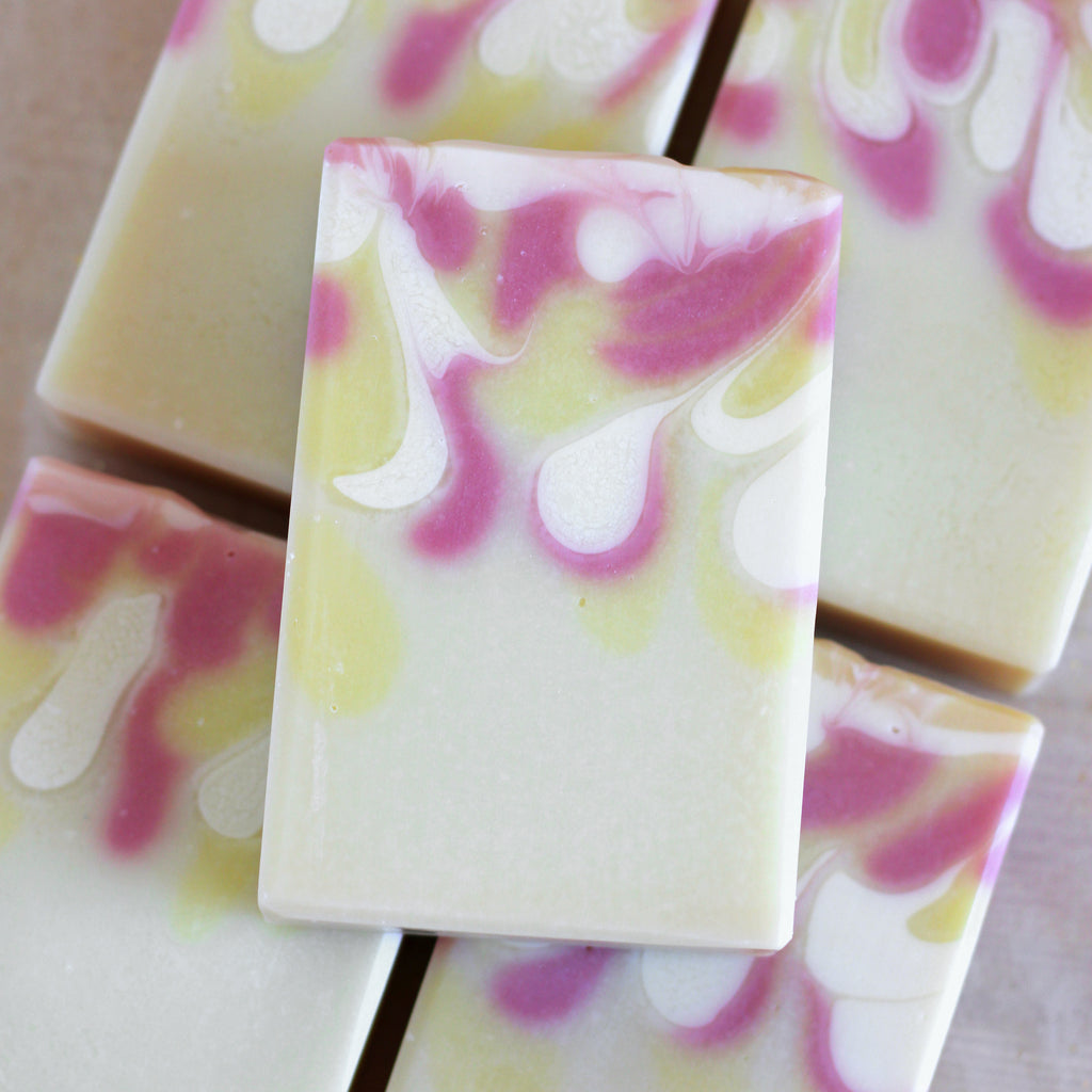 Country Honeysuckle Soap
