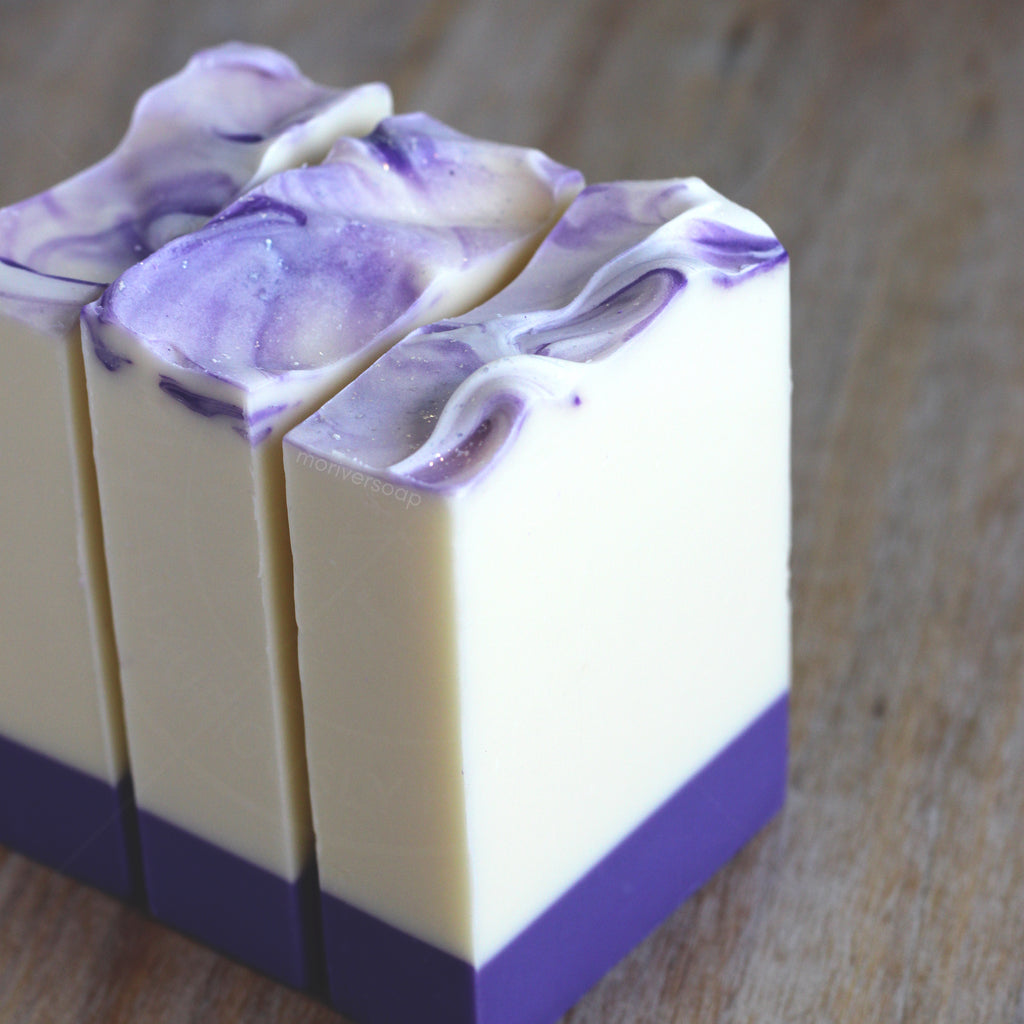 Figgy Cream Soap Bars