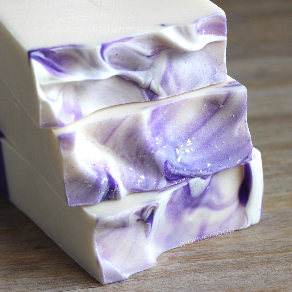 Figgy Cream Soap Bars