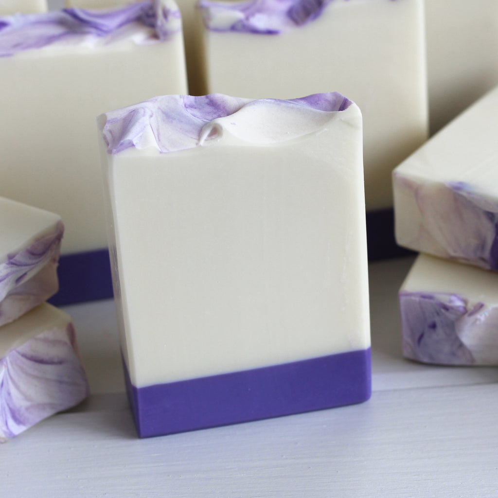 Figgy Cream Soap 