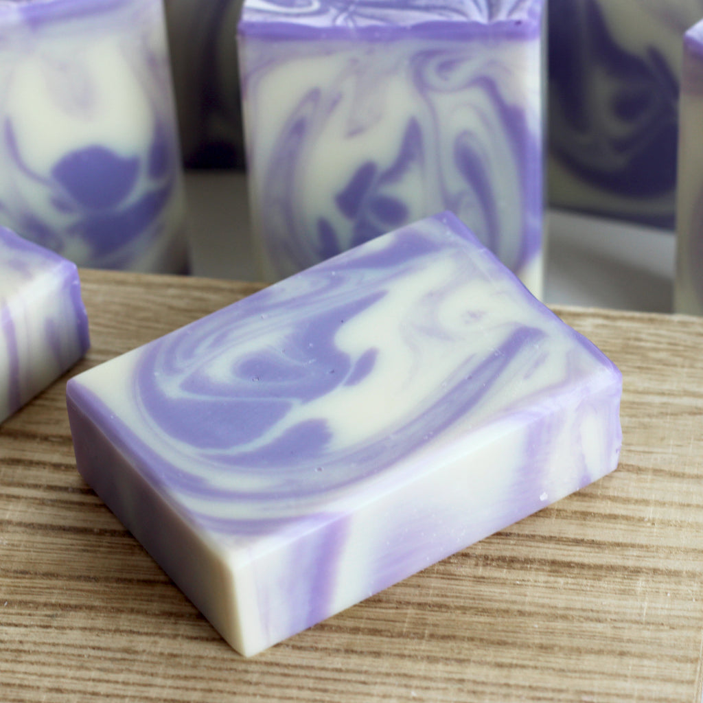 French Lavender Soap