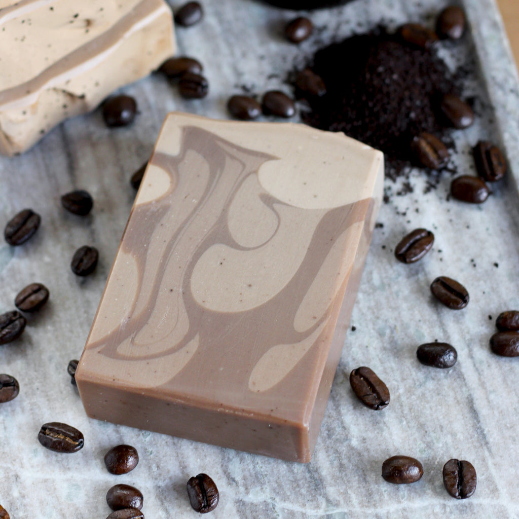 Jitterbug Espresso Soap