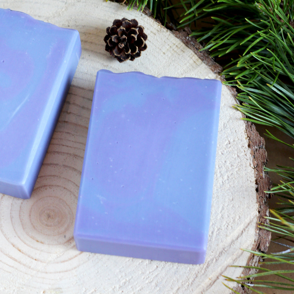 Mountain Huckleberry Soap

