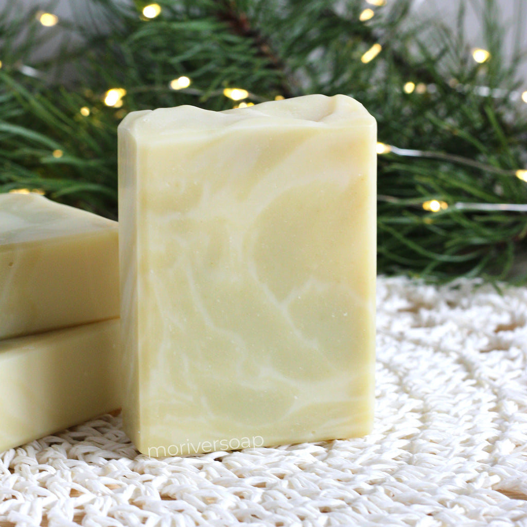 Oh Tannenbaum Essential Oil Soap