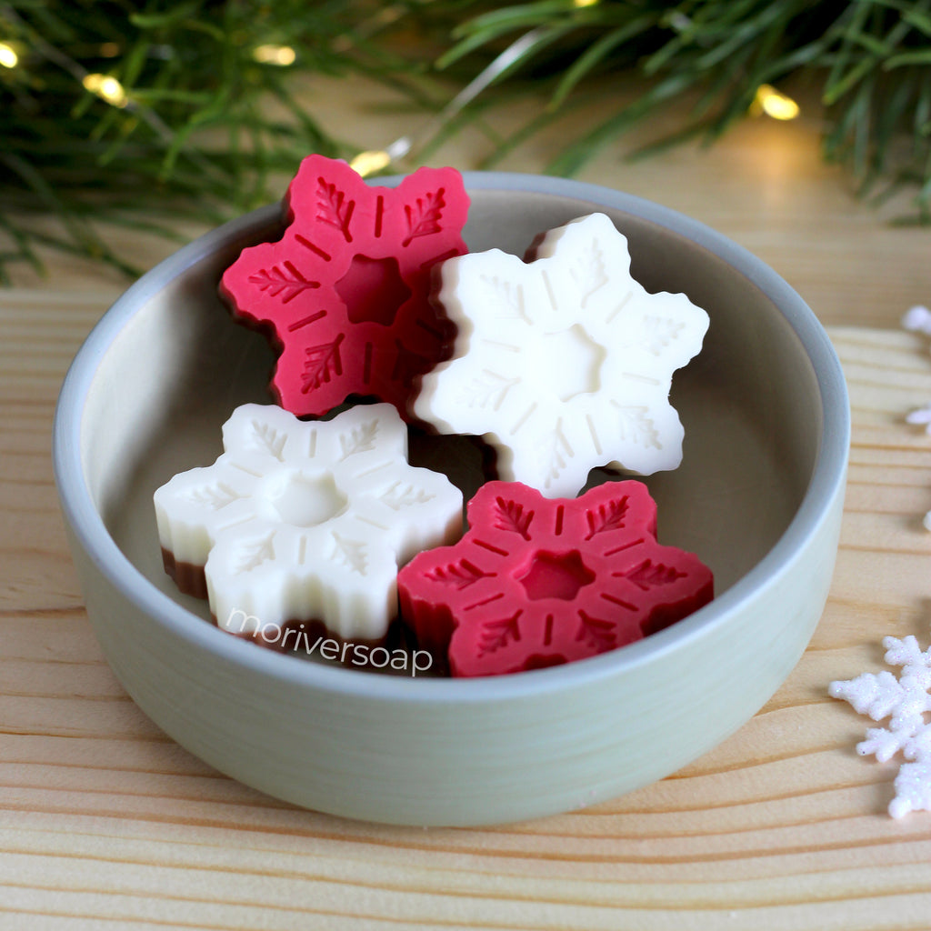 Peppermint Mocha Wax Melts