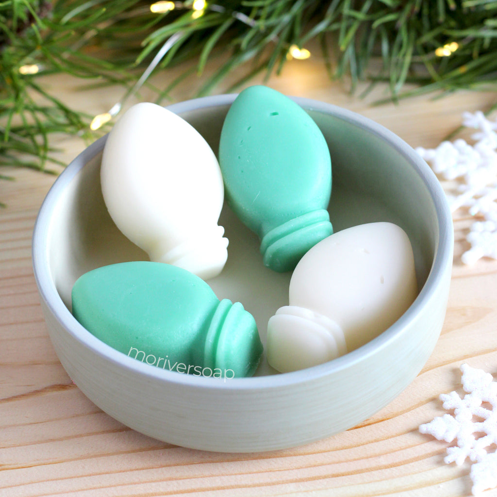 Peppermint Vanilla Wax Melts