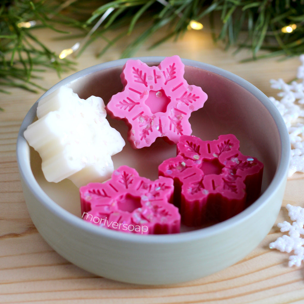 Snow Kissed Wax Melts