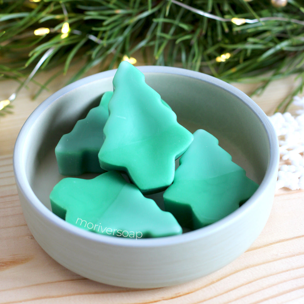 Snowy Pines Wax Melts