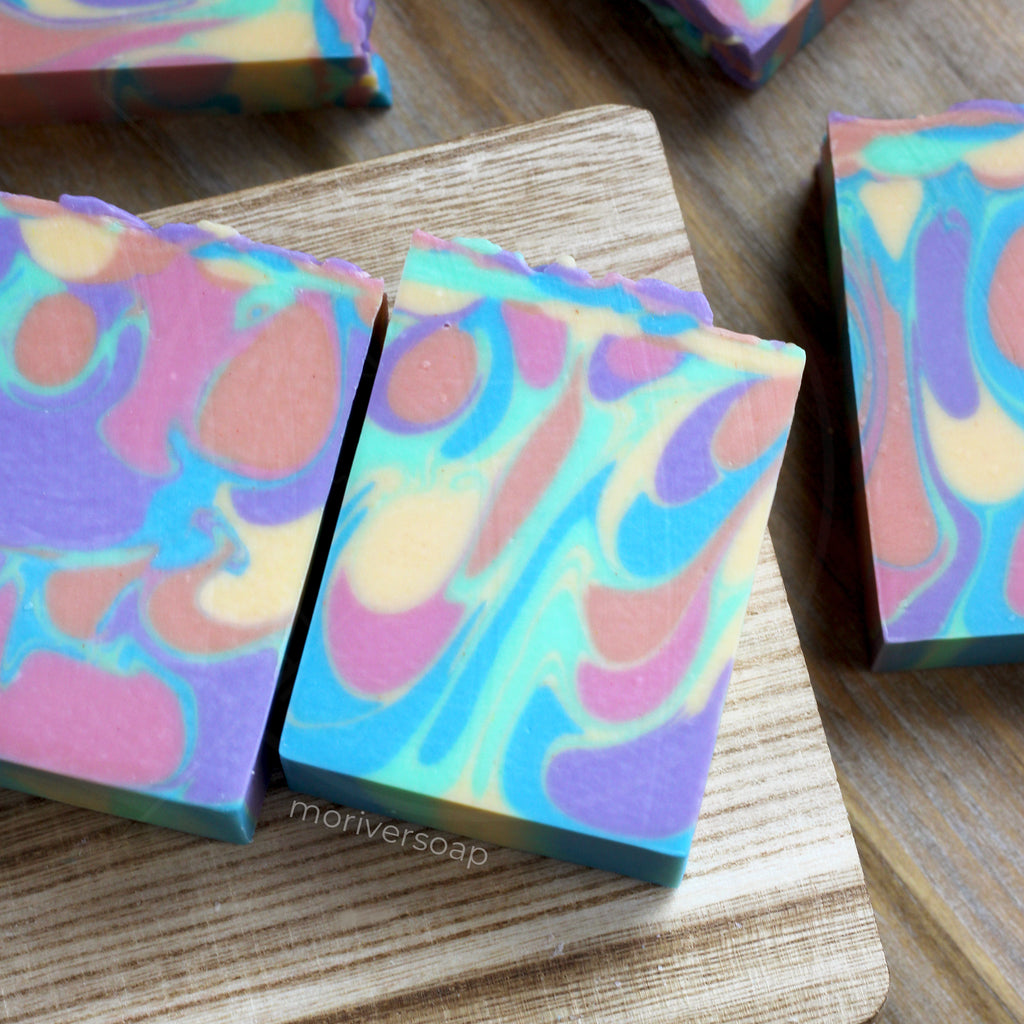 Spring Vibes Soap
