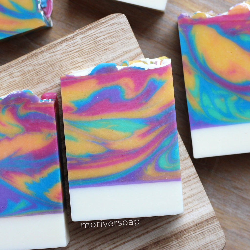 Sweetly Clean Soap