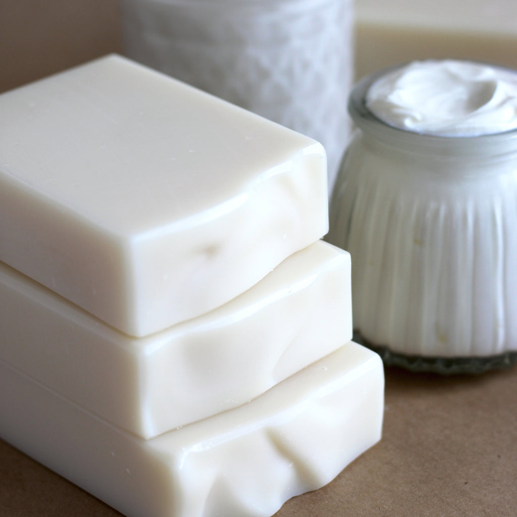 Unscented Tallow Soap 