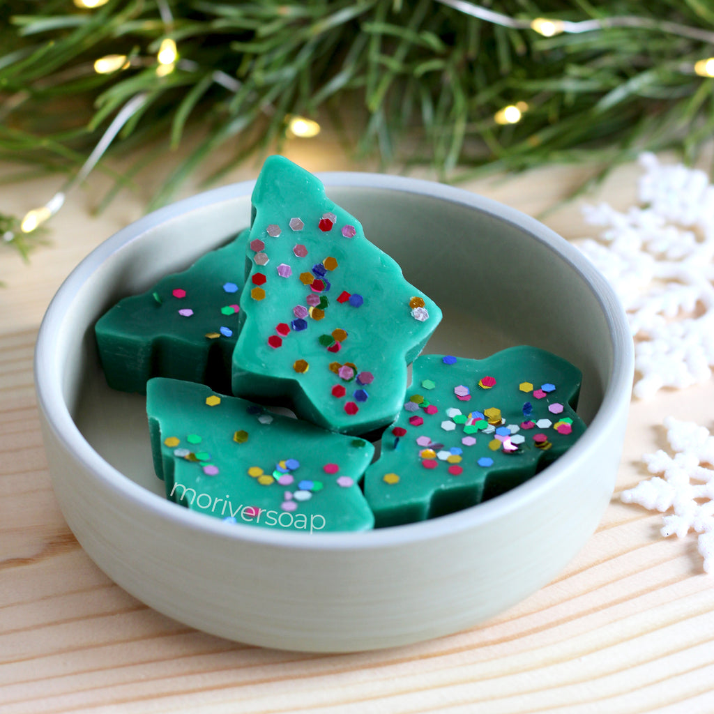 Winter Garland Wax Melts