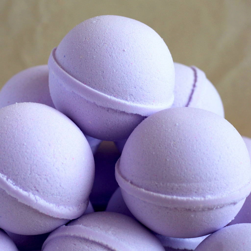 Wisteria Bath Bombs